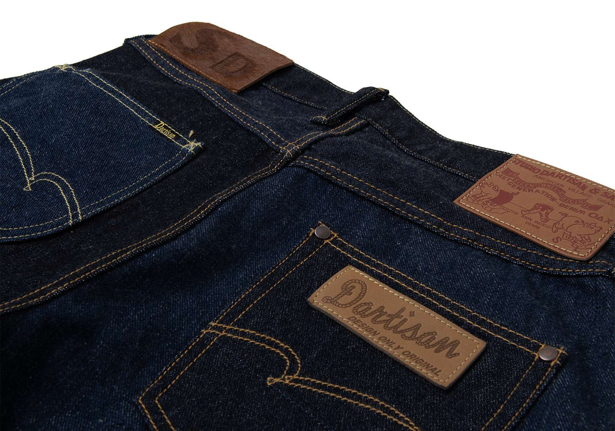 D1902 Trinity Jeans Regular Straight