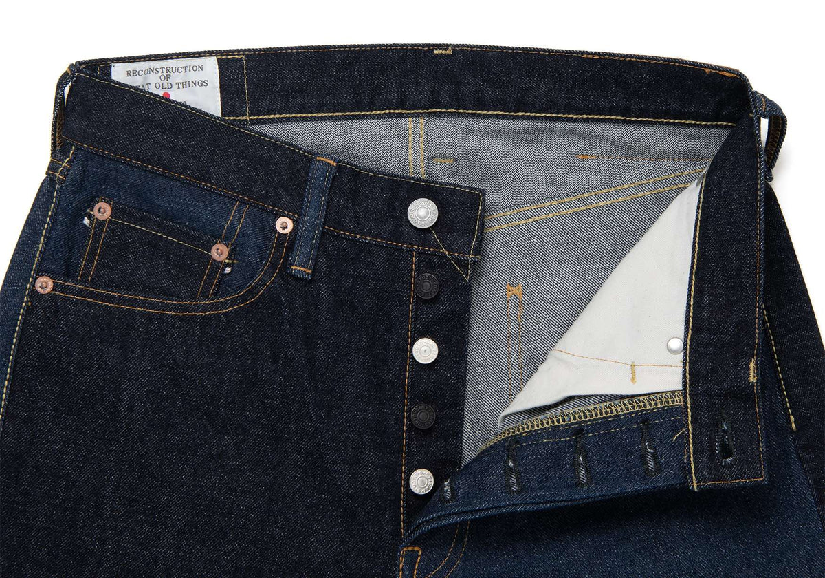 D1902 Trinity Jeans Regular Straight