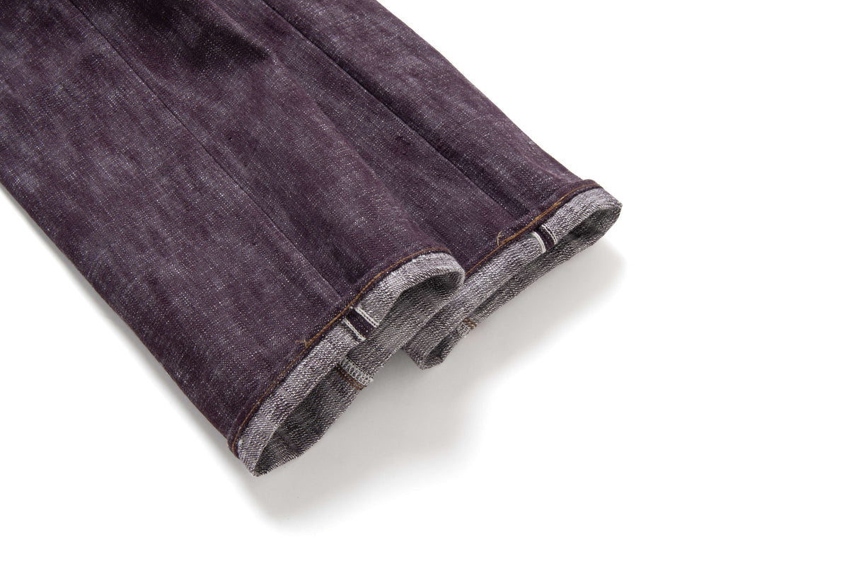 D1904 16oz Futa-Ai Jeans Regular Straight