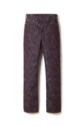 D1904 16oz Futa-Ai Jeans Regular Straight