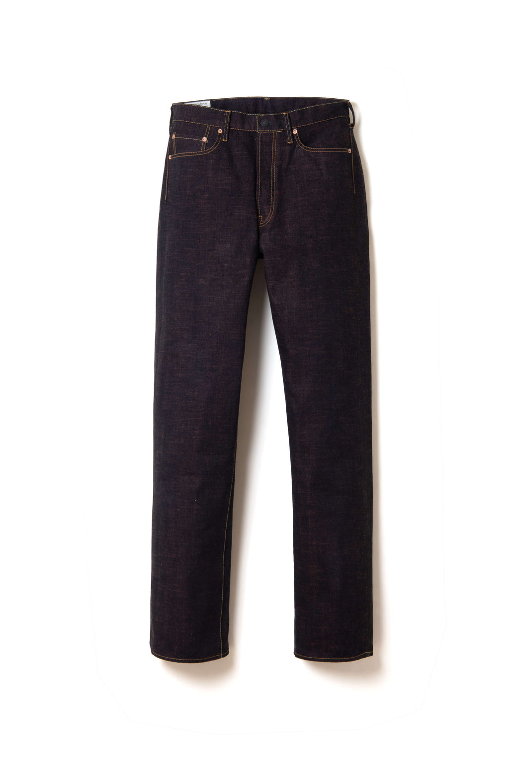【Pre-Order】D1927 15oz GL3 HINODE Jeans Regular Straight