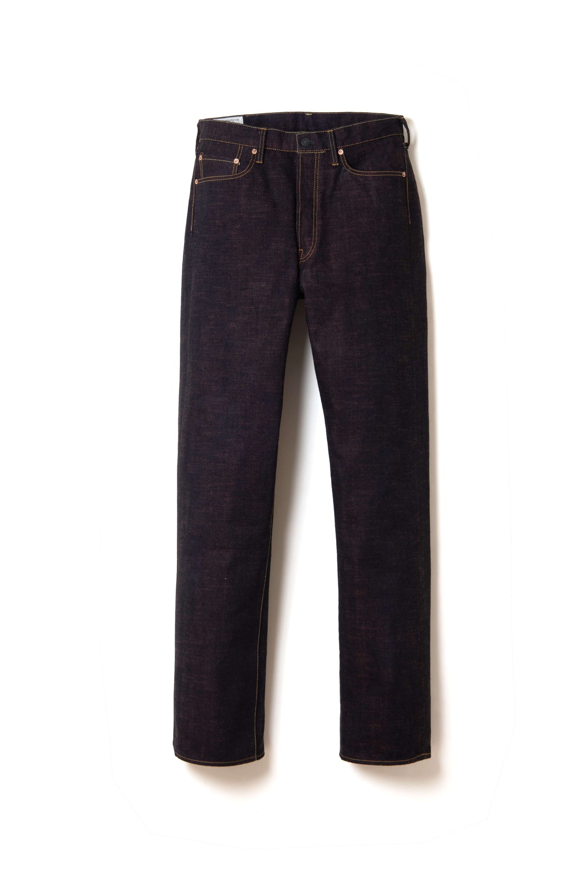 【Pre-Order】D1927 15oz GL3 HINODE Jeans Regular Straight