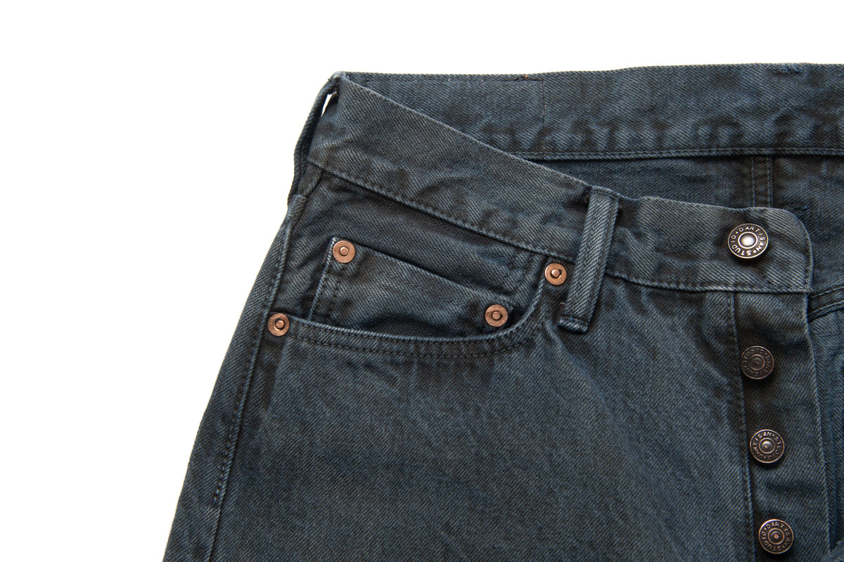 【Pre-Order】D1928 14oz KASANE NO IROME Jeans Regular Straight
