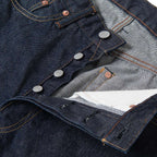 D1935 10.5oz Light Weight Denim Loose Straight
