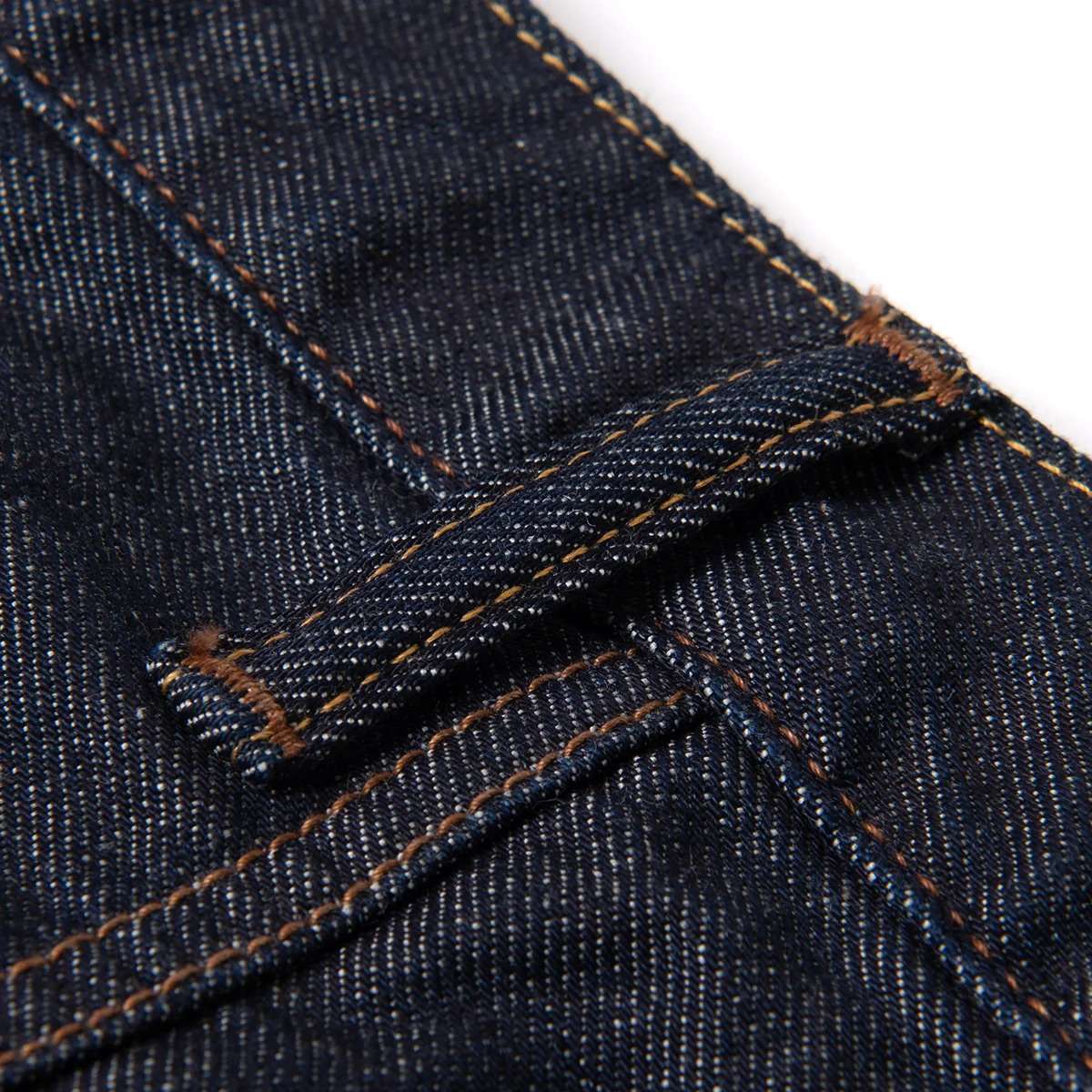 D1935 10.5oz Light Weight Denim Loose Straight