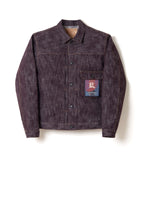 【Pre-Order】D4614 16oz Futa-Ai Denim Jacket