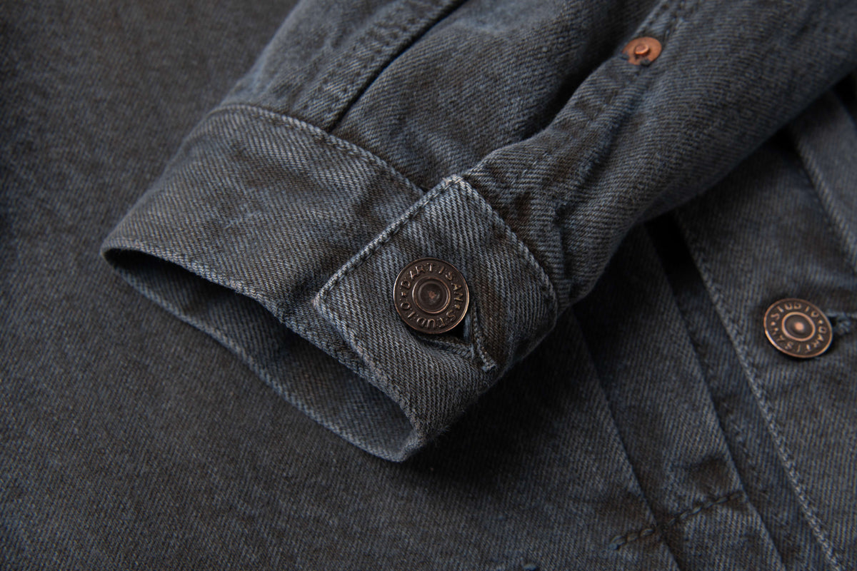【Pre-Order】D4649 14oz KASANE NO IROME Denim Jacket