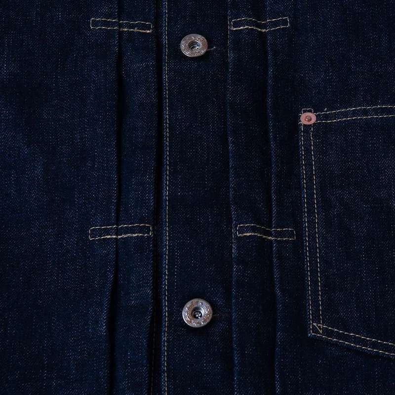 D4677 16oz WWII Denim Jacket