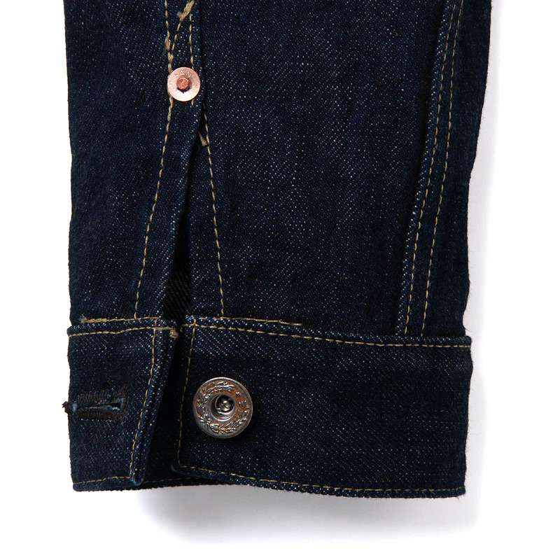 D4677 16oz WWII Denim Jacket