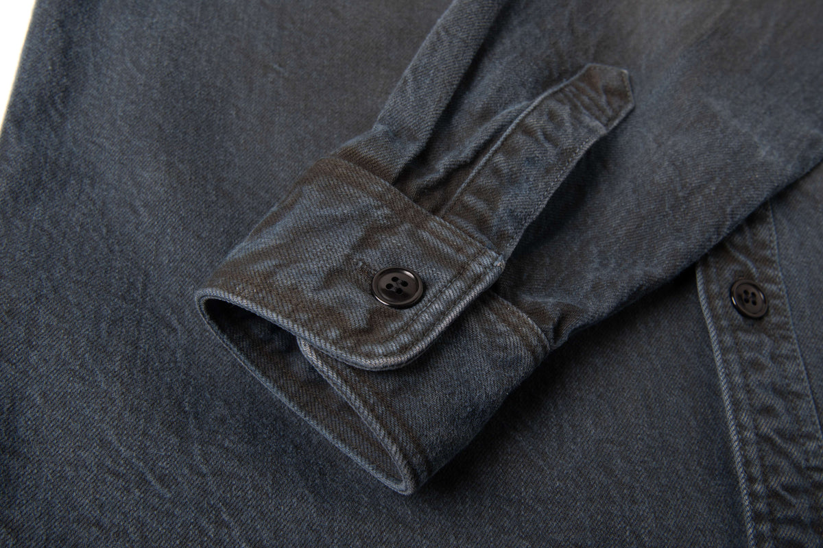D5745 12oz KASANE NO IROME Denim Shirt