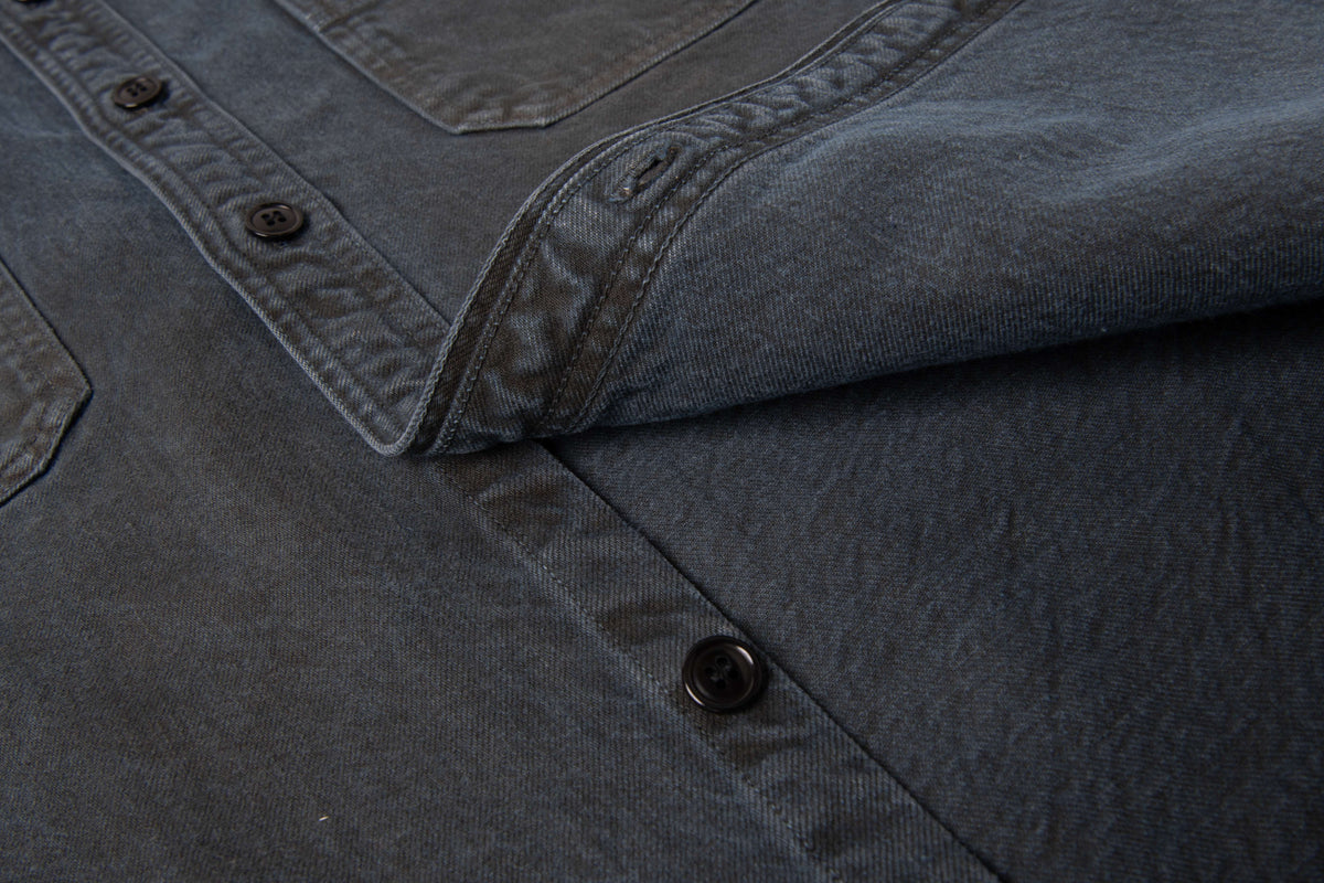 D5745 12oz KASANE NO IROME Denim Shirt