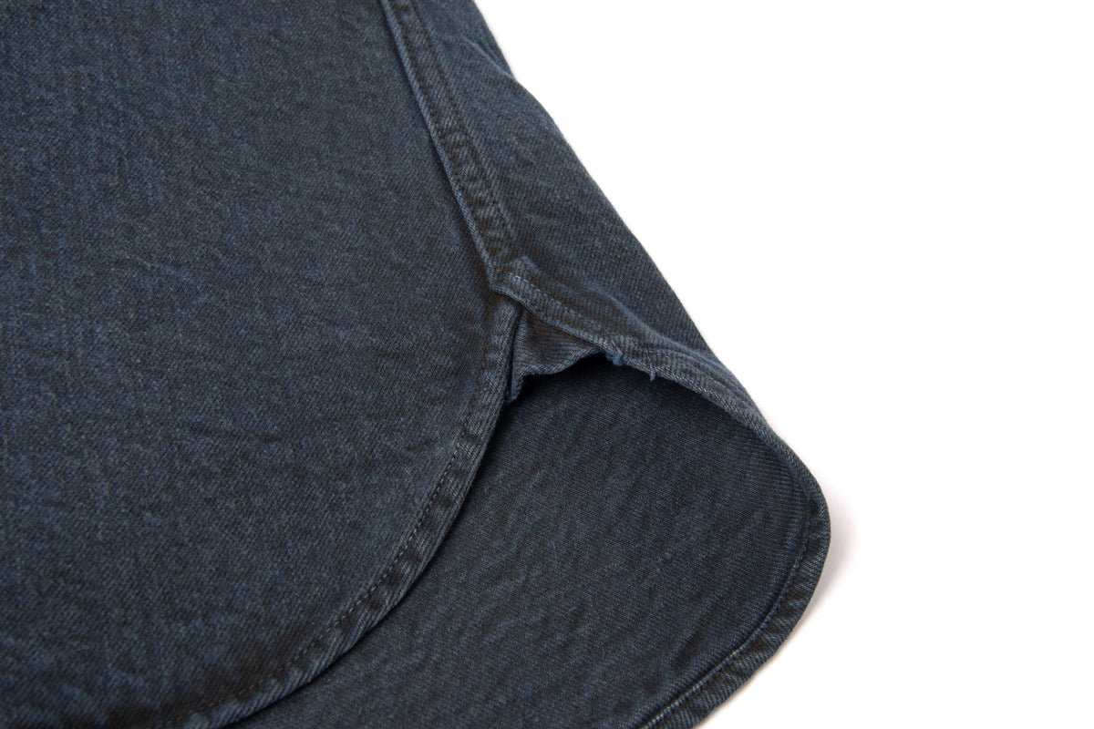 D5745 12oz KASANE NO IROME Denim Shirt
