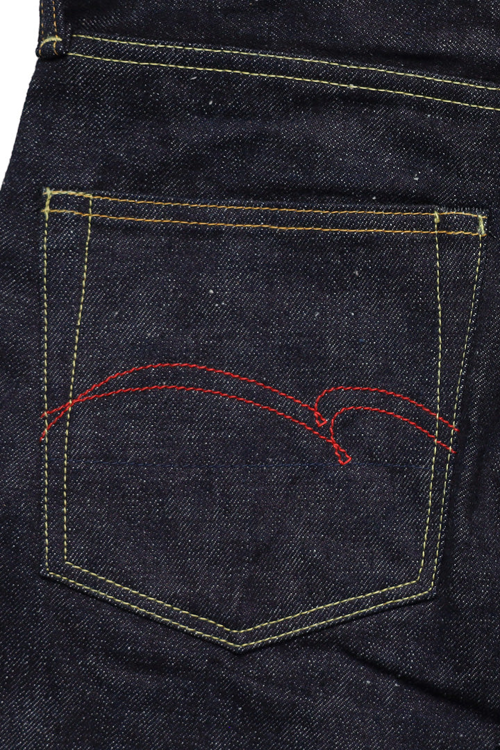 DM-010 Studio D'Artisan x Denimio Collab 16oz Red Dragon Jeans Relax Tapered