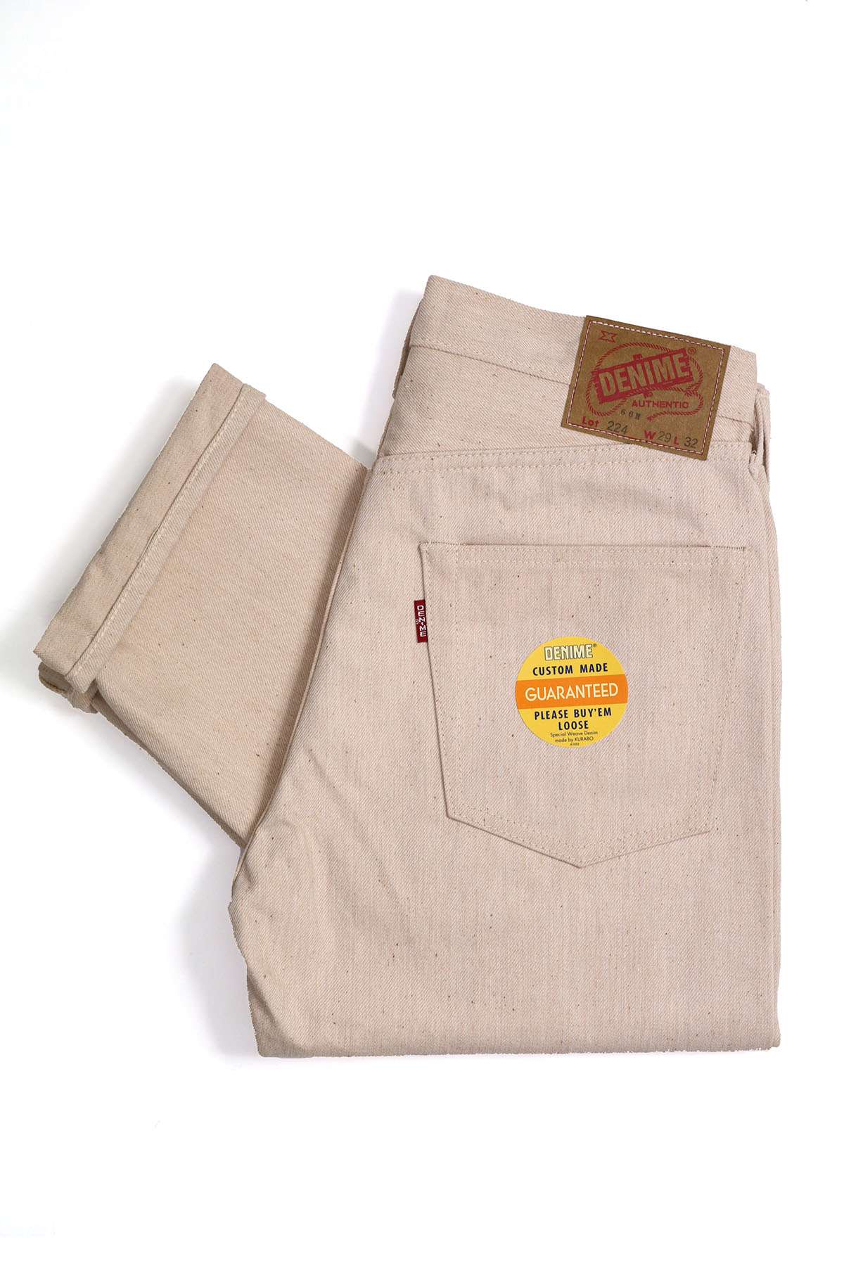 Lot 224-66M 66MODEL MOTHER COTTON
