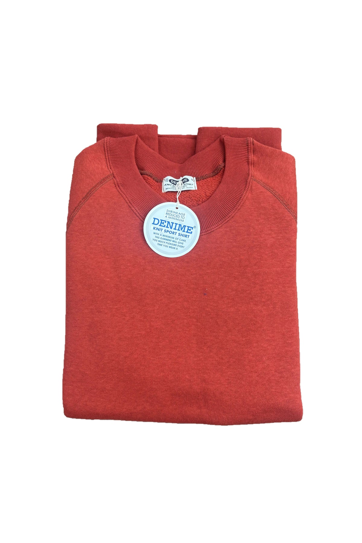 Lot 261 Raglan Crew Neck Sweatshirts