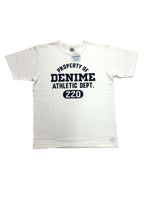 Lot 272 Crew Neck T-Shirts Athletic Dept