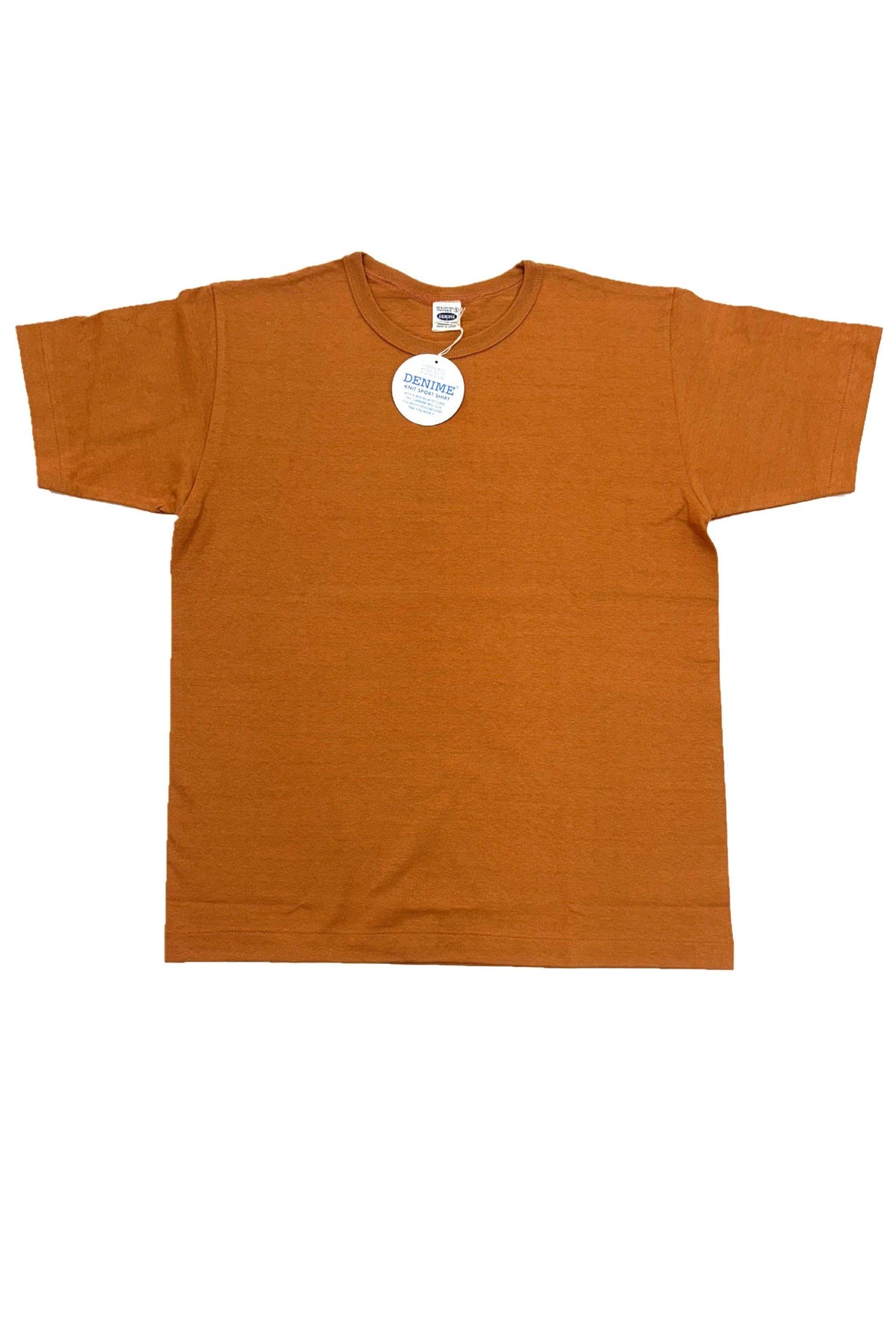 Lot 272 Crew Neck T-Shirts Plain