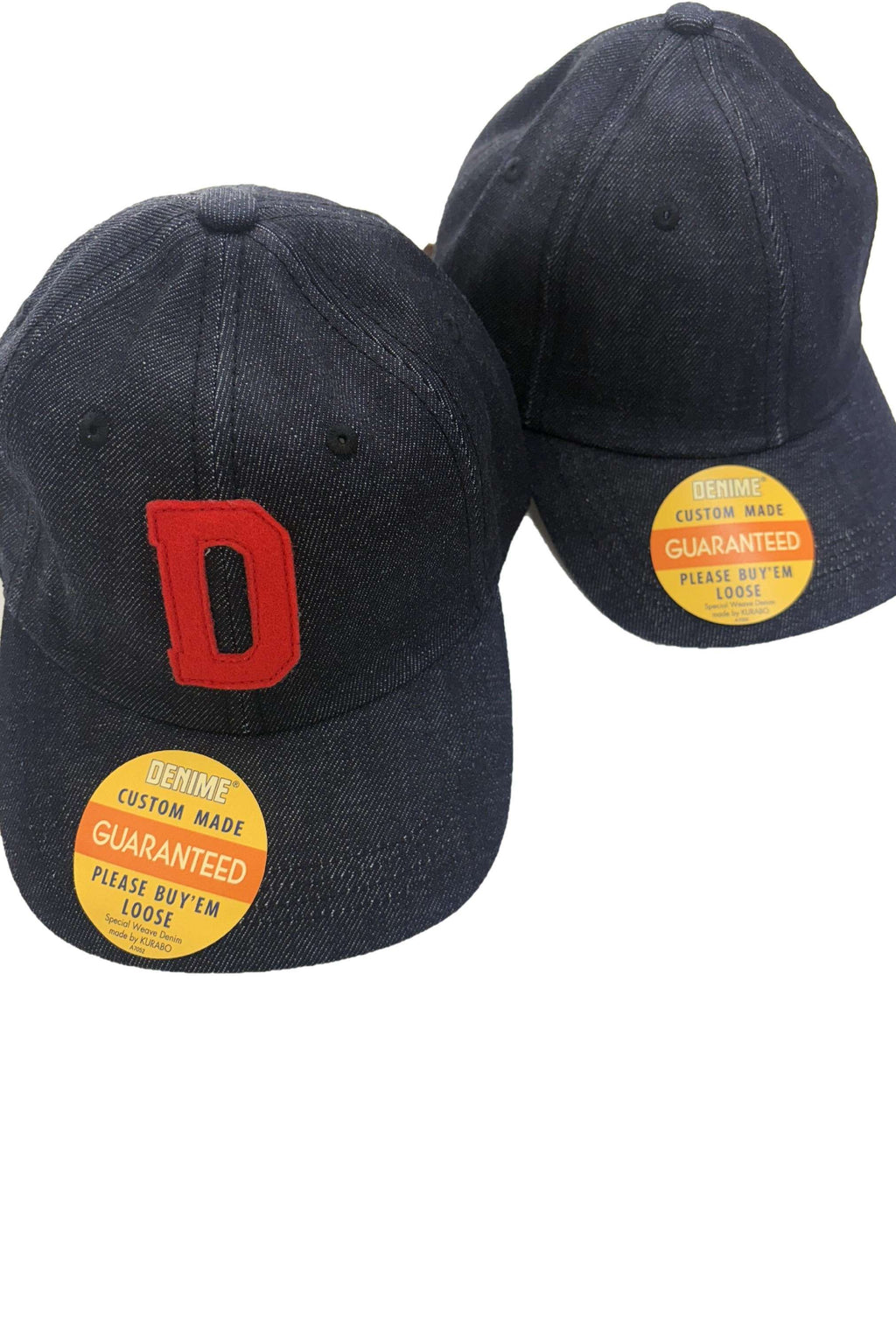 Lot 303 Strong DENIME BASEBALL CAP