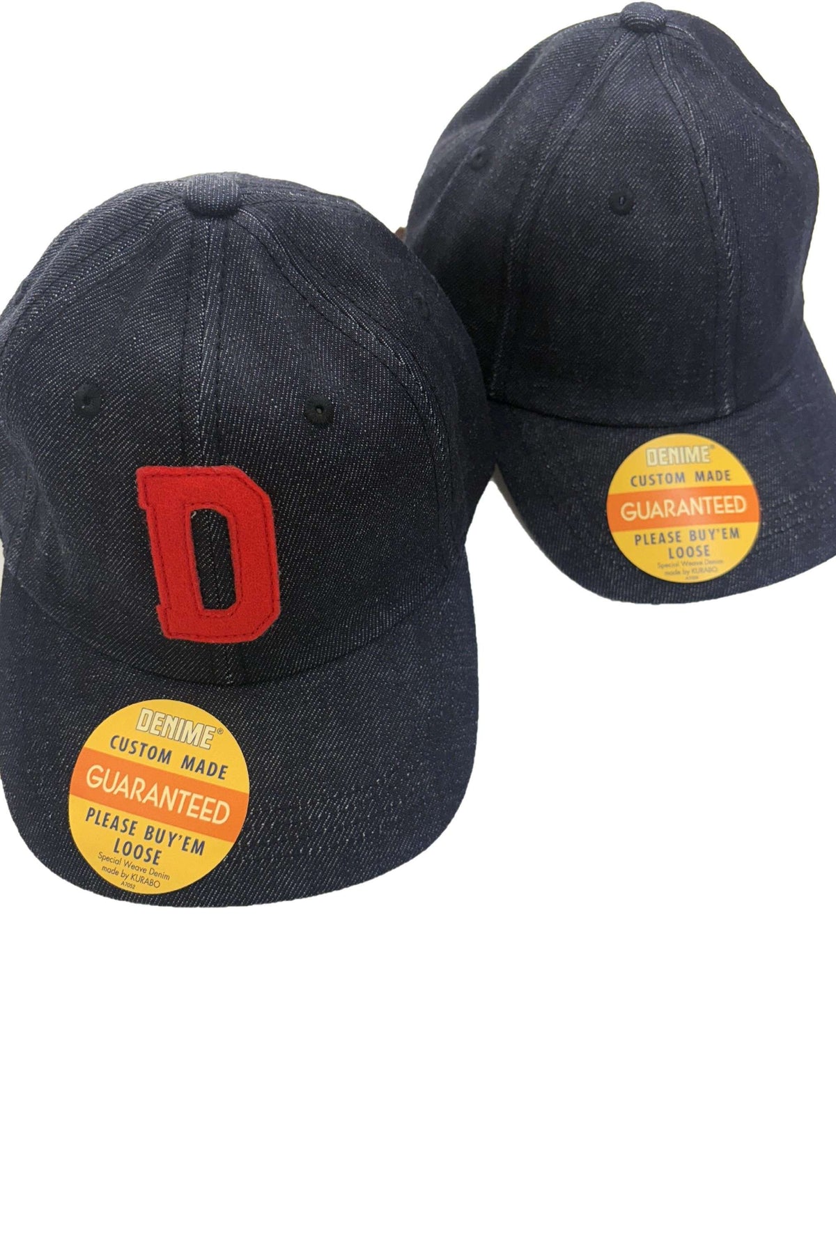 Lot 303 Strong DENIME BASEBALL CAP