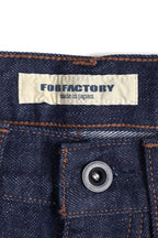F1147 14oz OLD SELVEDGE WIDE DENIM PANTS