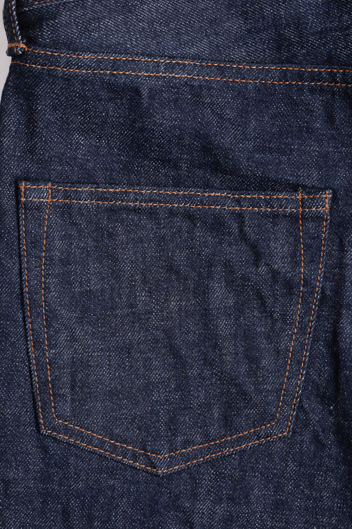 F1147 14oz OLD SELVEDGE WIDE DENIM PANTS