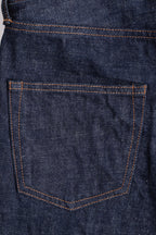 F1147 14oz OLD SELVEDGE WIDE DENIM PANTS