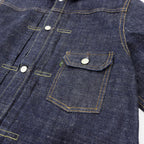 F2400 14oz G-3 DENIM 1st JACKET