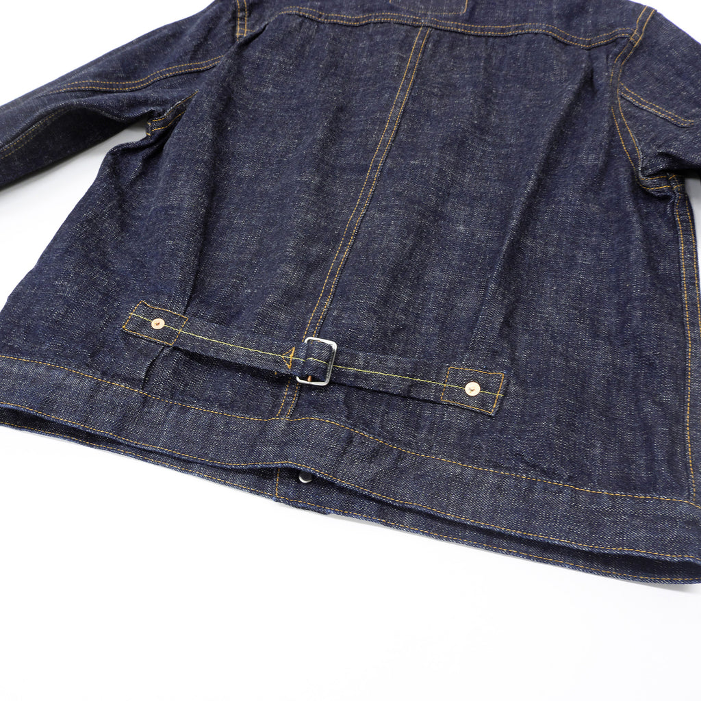 F2400 14oz G-3 DENIM 1st JACKET