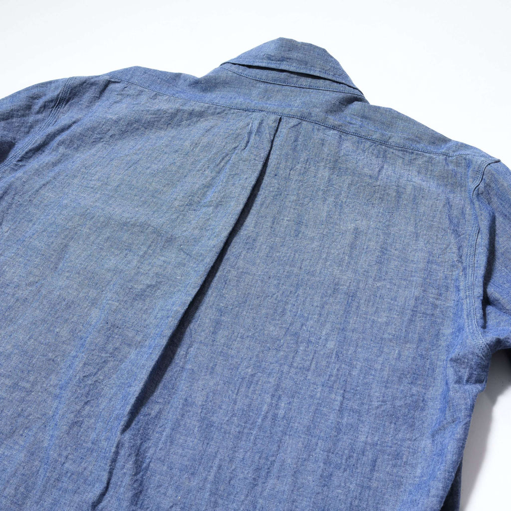 F3501 CHAMBRAY B.D SHIRT