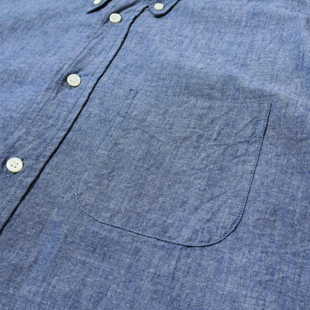 F3501 CHAMBRAY B.D SHIRT