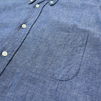 F3501 CHAMBRAY B.D SHIRT