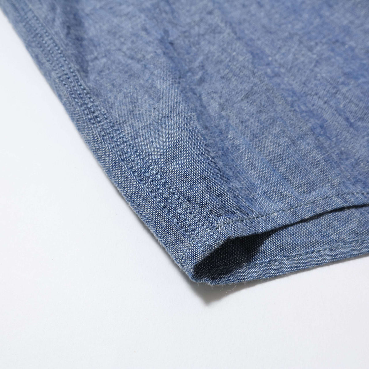 F3501 CHAMBRAY B.D SHIRT