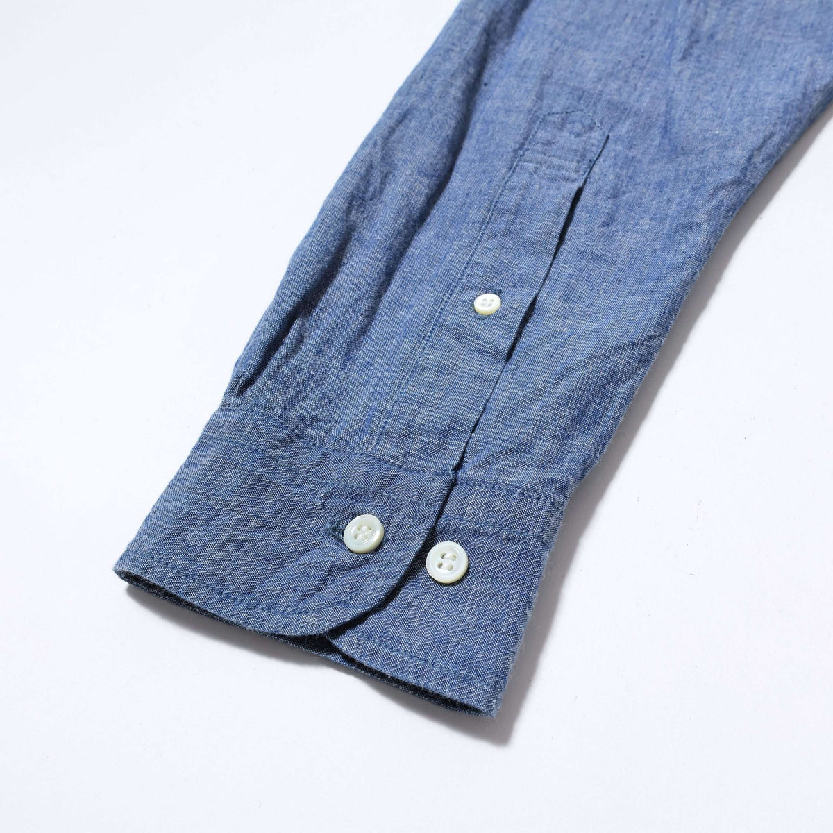 F3501 CHAMBRAY B.D SHIRT