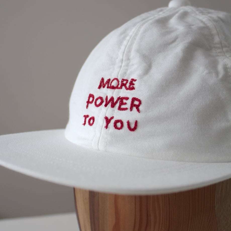 G101-01MPTY Original Oxford MPTY Embroidary CAP Type A