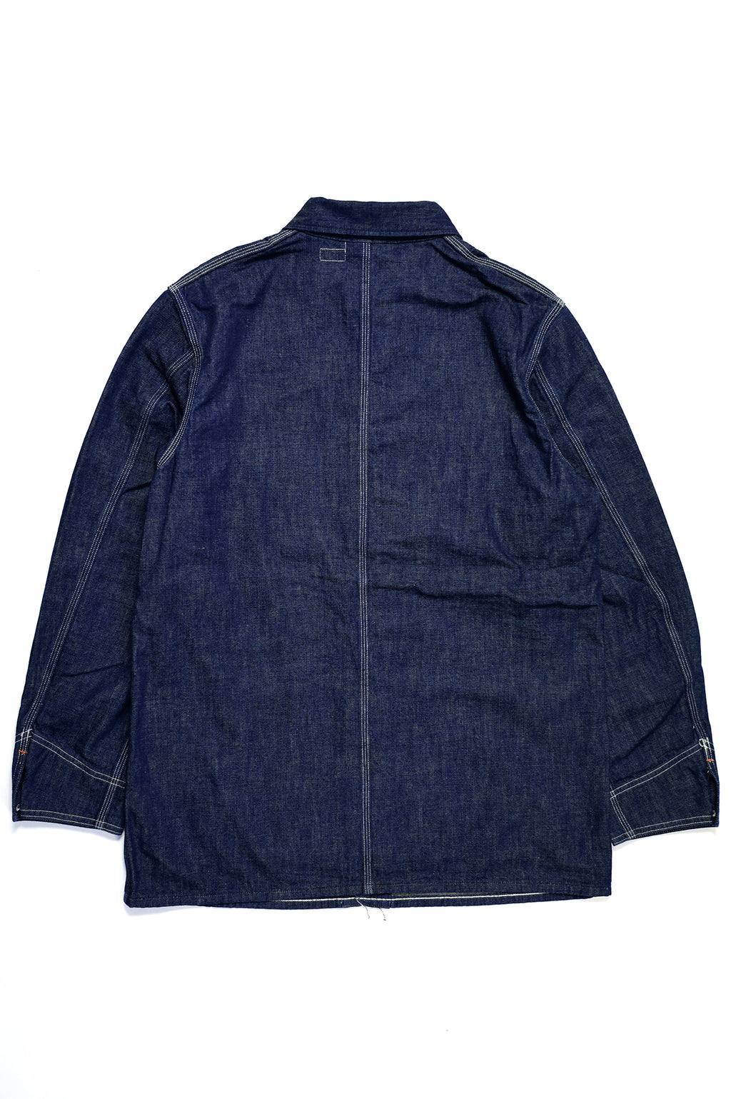 Lot. 888 10oz Military Denim Coverall