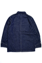 Lot. 888 10oz Military Denim Coverall