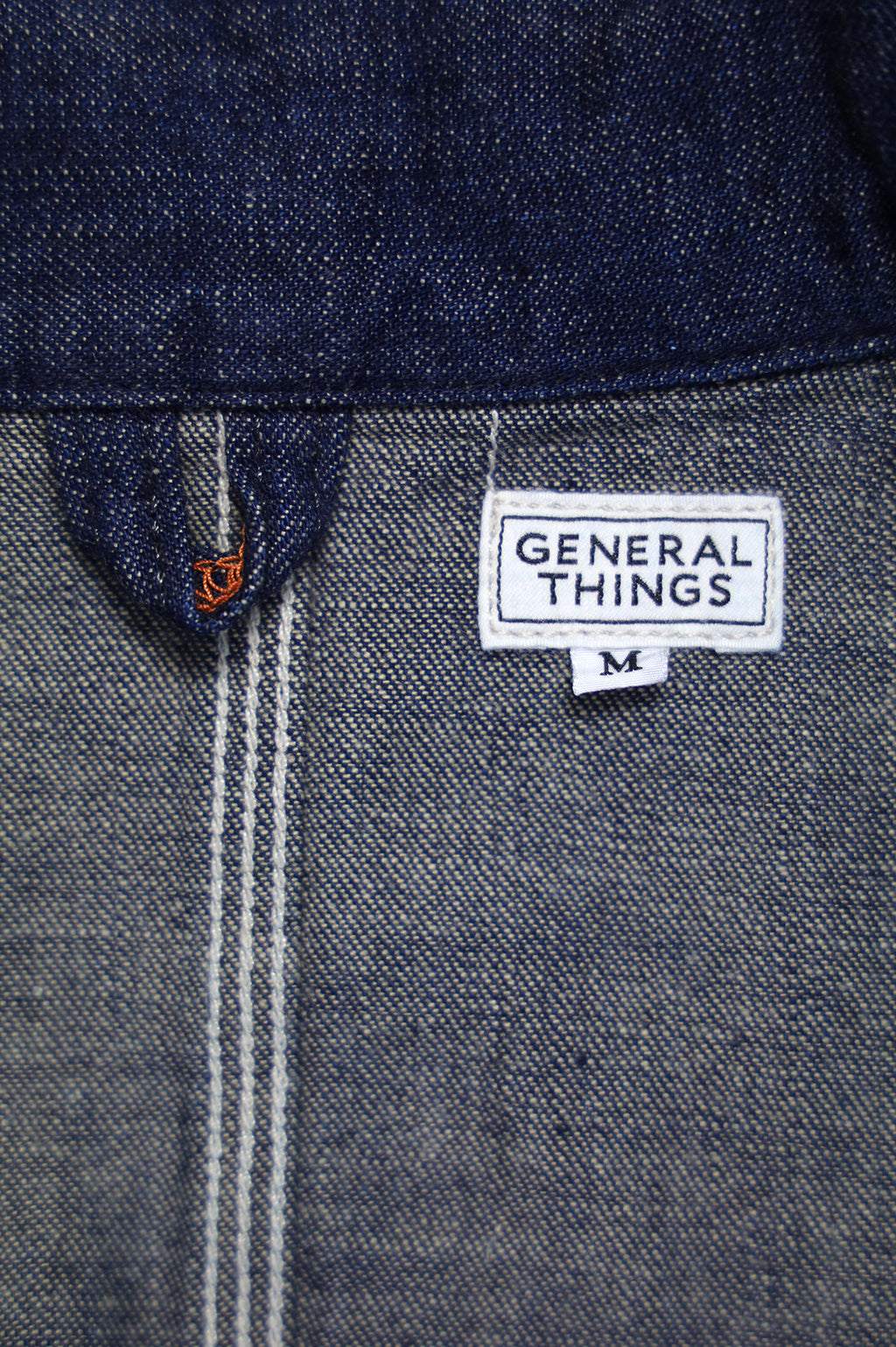 Lot. 888 10oz Military Denim Coverall