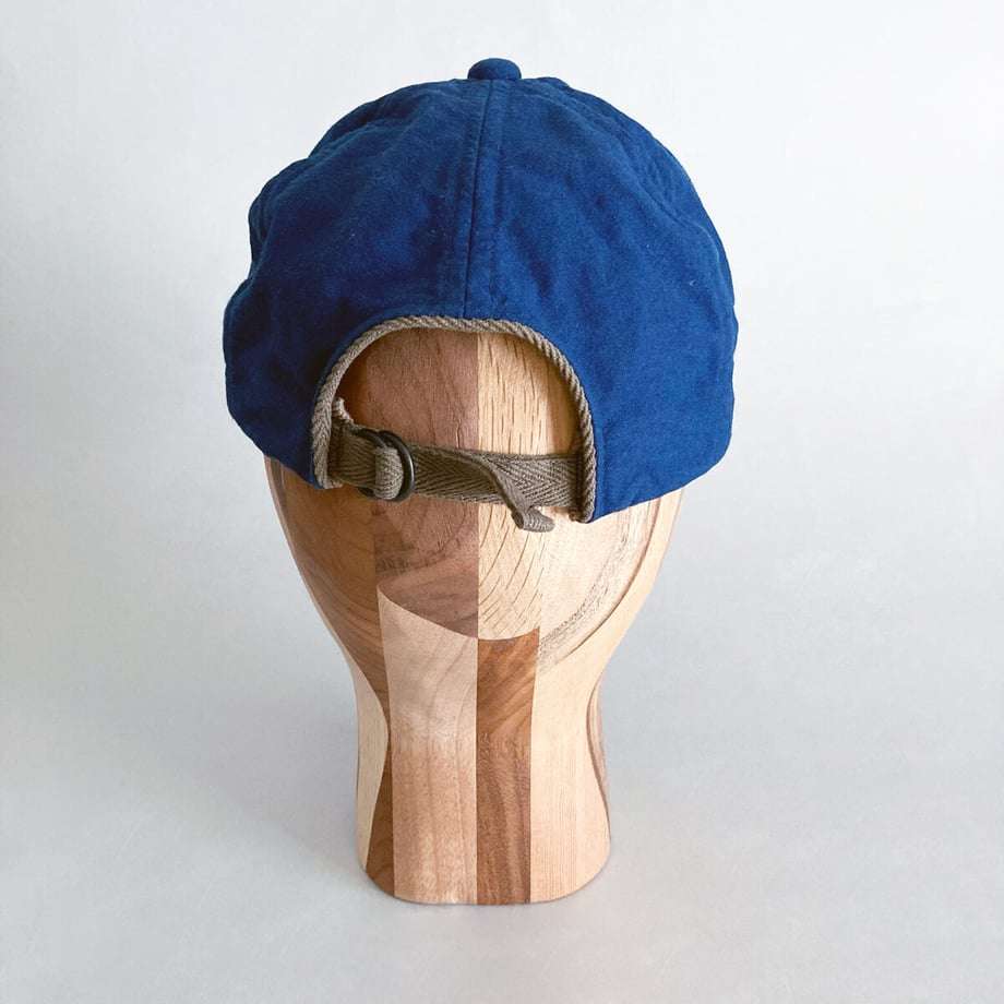 G101-01 Original Oxford Flat Brim CAP Type A