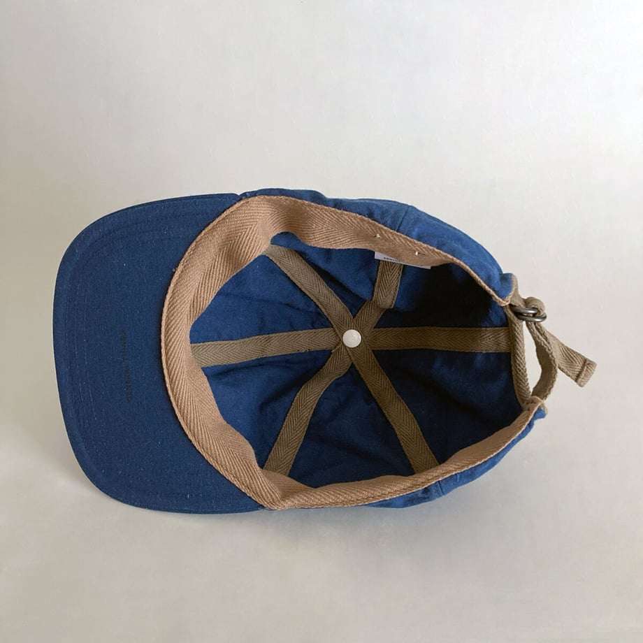 G101-01 Original Oxford Flat Brim CAP Type A