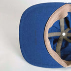 G101-01 Original Oxford Flat Brim CAP Type A