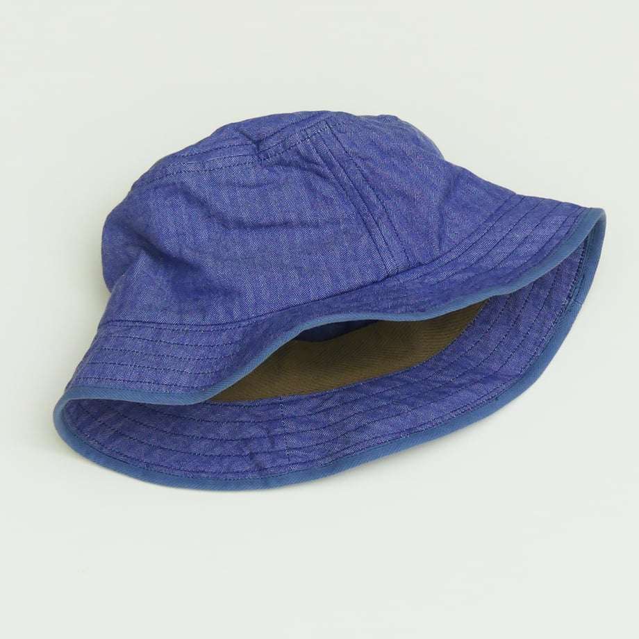 G103-02 Original Herringbone Twill Bucket Hat