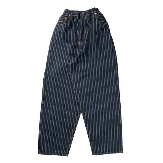GZ-E5PK-C.ST Easy 5P Pants (Drop Needle Herringbone)