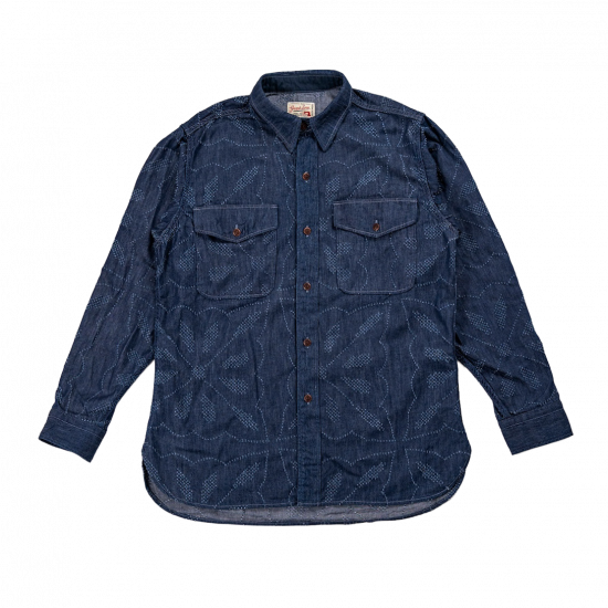 GZ-OFSL-HN Officer L/S Shirt