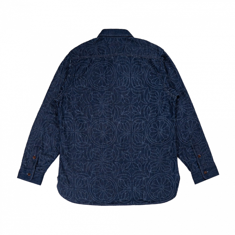 GZ-OFSL-LF Officer L/S Shirt