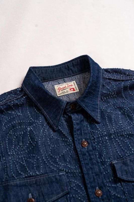 GZ-OFSL-LF Officer L/S Shirt
