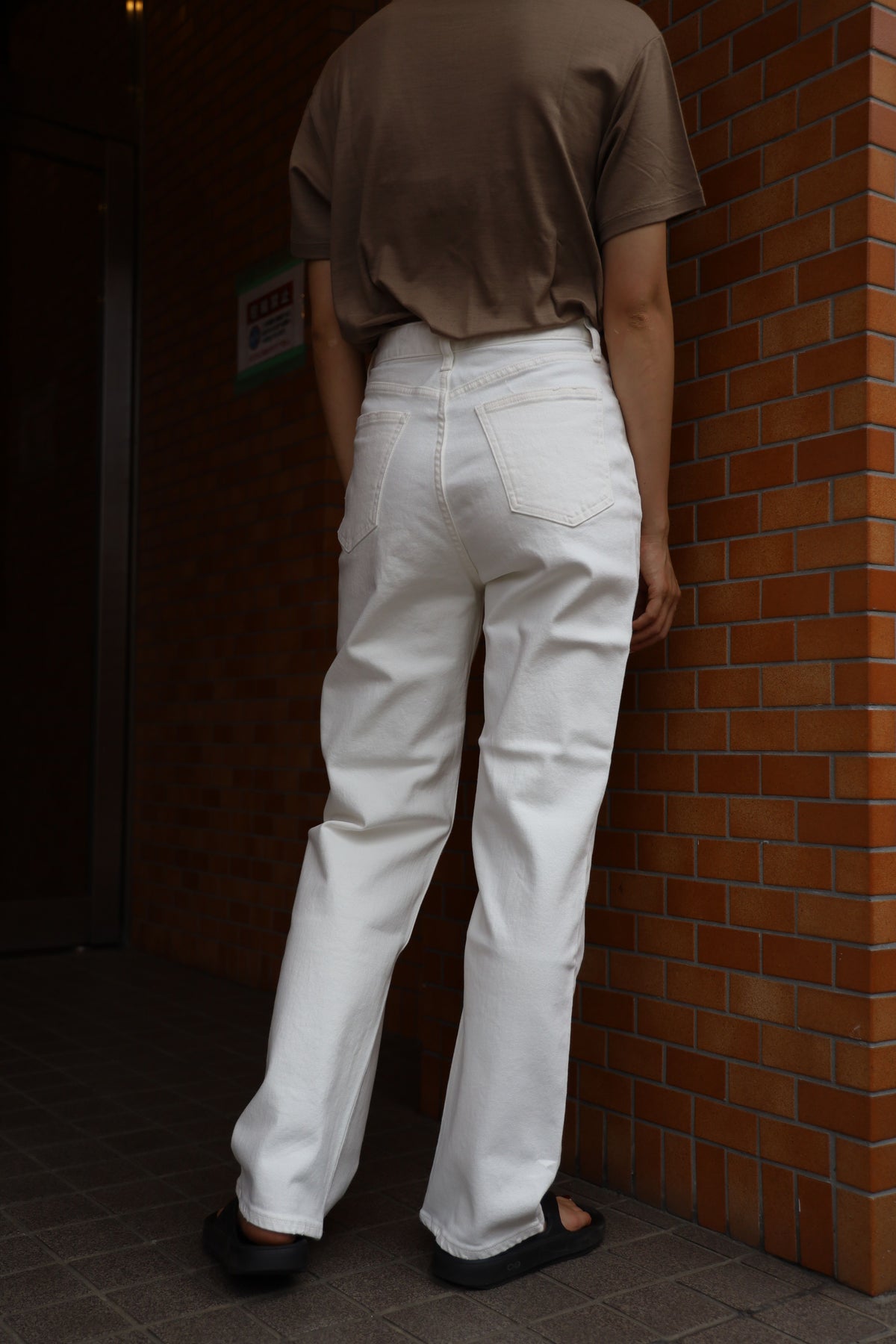 55249001 ONE-DAY WHITE【WOMEN'S】