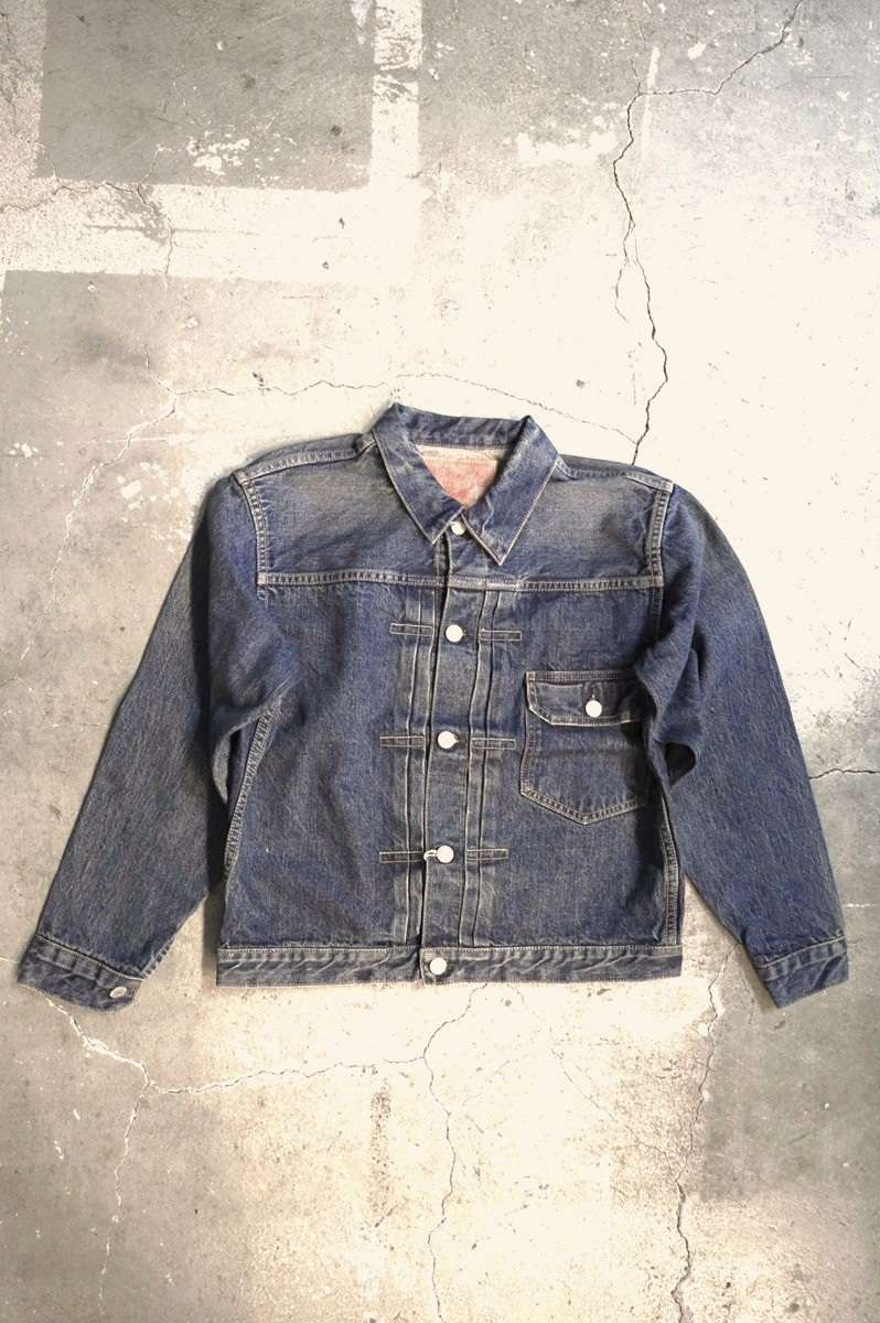 03-6011 1st Type PLEATED FRONT BLOUSE (2YEAR WASH)