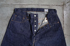01-1050XX-81 105XX THE 1950S SELVEDGE DENIM