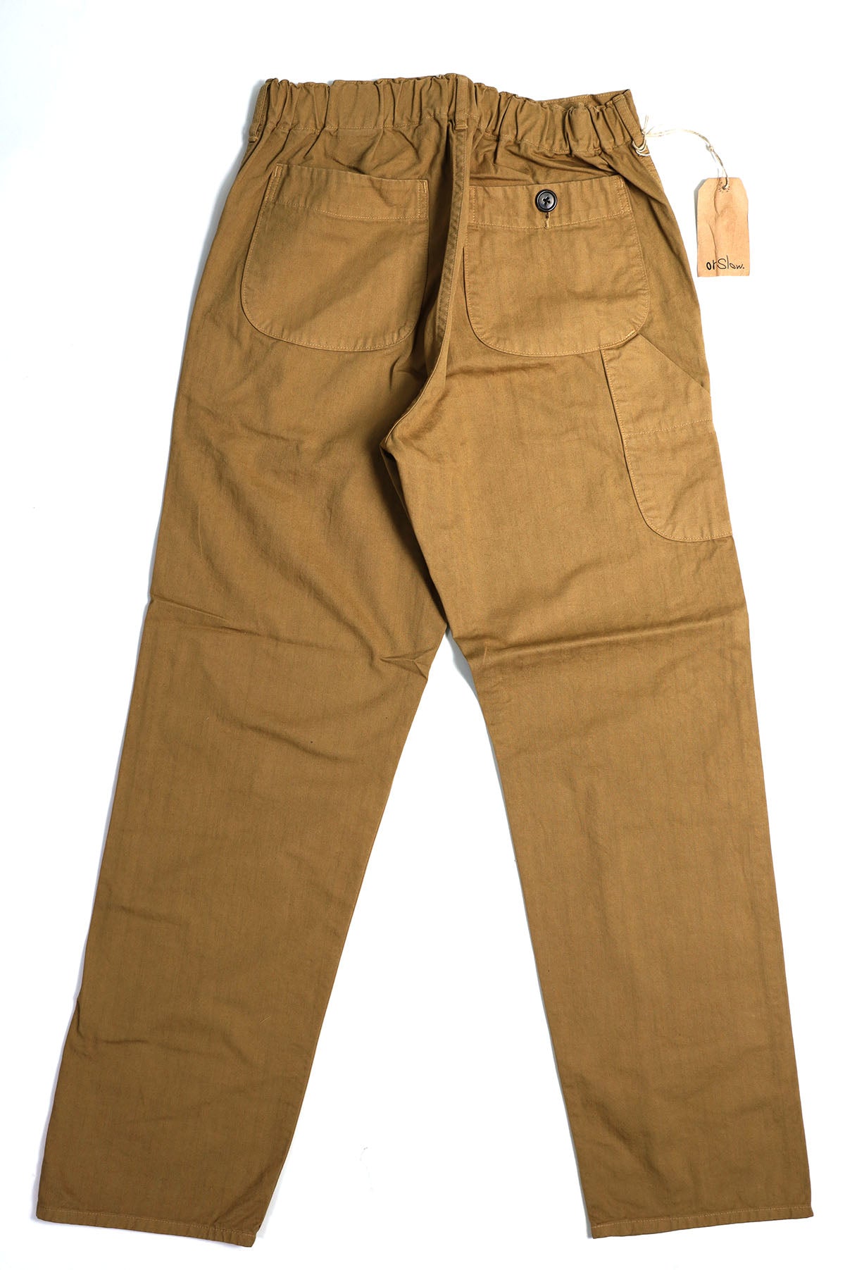 03-5000 FRENCH WORK PANTS (40 KHAKI)