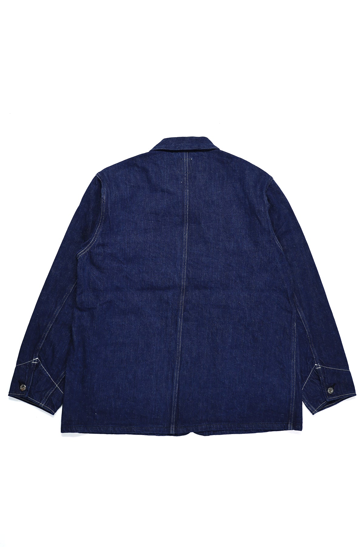F2467 WWII Denim Chore Coat